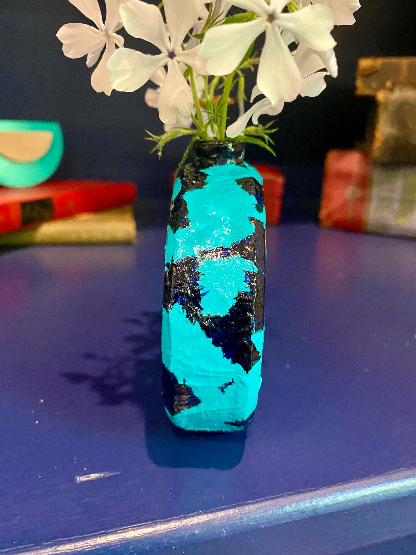 Recycled Bud Vase